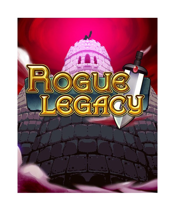 Rogue Legacy GOG.com Key GLOBAL